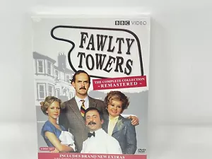 Fawlty Towers: The Complete Collection (Remastered) New Sealed - Picture 1 of 4