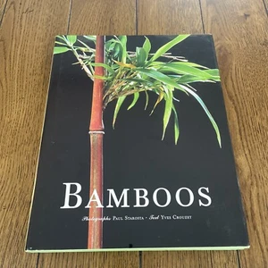 Bamboos Hardcover Yves Crouzet - Picture 1 of 10