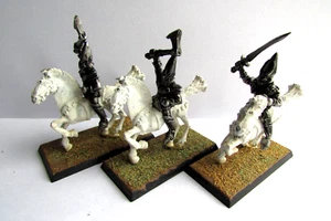 OOP Citadel / Warhammer Metal Eternal Champion EC06 Melnibonean Cavalry - Picture 1 of 2