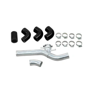 Kit de tuberías de radiador de aluminio de 1,5" para mangueras negras BMW E36 LS LS1 LSx - Imagen 1 de 11