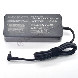 280W 6.0*3.7mm Laptop Charger ADP-280BB B for ASUS ProArt StudioBook Pro W700 - Picture 1 of 6