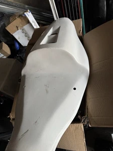 HONDA CBR600RR REAR COWLING FAIRING TRACK RACE SEAT UNIT - Picture 1 of 4