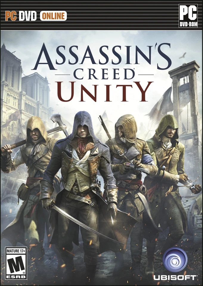 Assassin's Creed Unity - PC - Image 1 of 1