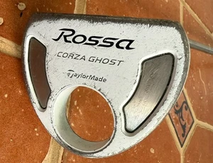 Taylormade Rossa Corza Ghost putter uomo RH con asta di riserva - Foto 1 di 7