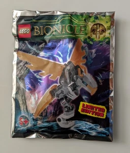 *NEW* LEGO Bionicle 601602 Ekimu Falcon - Picture 1 of 3