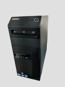 Lenovo Thinkcentre M91p Tower i7-2600 3,40 GHz 8 GB 60 GB SSD Win 10 - Foto 1 di 4