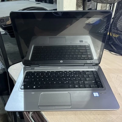 HP PROBOOK 640 G3 INTEL CORE I7-7600U 2.80GHZ 16GB RAM NO HD - Image 1 of 4