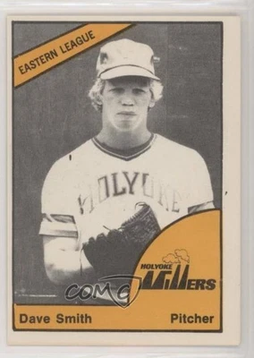 1977 TCMA Minor League Dave Smith #0488 - Image 1 of 2
