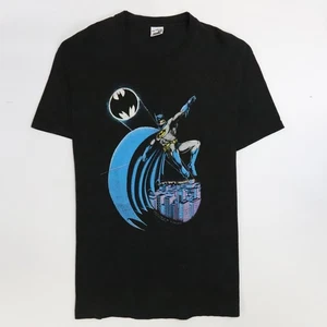 Vintage Batman DC Comics T-Shirt Gr. XL 1989 80er - Bild 1 von 4