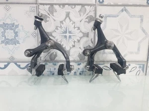 Campagnolo Athena D-500 Graphite Monoplaner Brake Calipers - Imagen 1 de 16