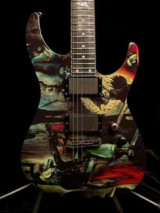 LTD Used Special Price by ESP SLAYER-2011 -Reign In Blood- Made in 2011 Limited - Imagen 1 de 11