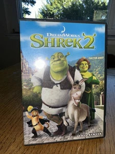 Shrek 2  (Full Screen) - Picture 1 of 3