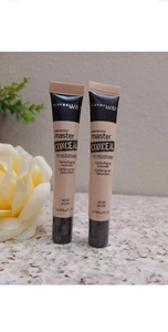 Maybelline Master Conceal Facestudio Concealer #10 Fair  .(Pack 2) , 0.4fl.oz - Picture 1 of 2
