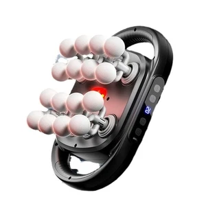 16-Head Fascia Massage Noise Reduction Neck Massager Massage- Set O5F33915 - Foto 1 di 7