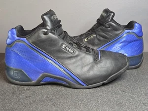 And 1 2000's Vintage Black/Blue Men's Sz 11.5 And 1 Mixtape - Picture 1 of 5