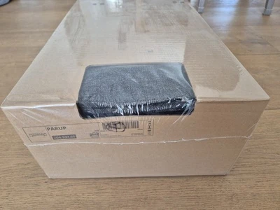 IKEA PÄRUP Bezug für Ecksofa 4-sitzig, Gunnared dunkelgrau 204.937.65 NEU OVP - Bild 1 von 2