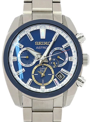SEIKO ASTON Novak Djokovic 2020 SBXC045 5X53-0AT0 SW08581 Foto 1 de 4