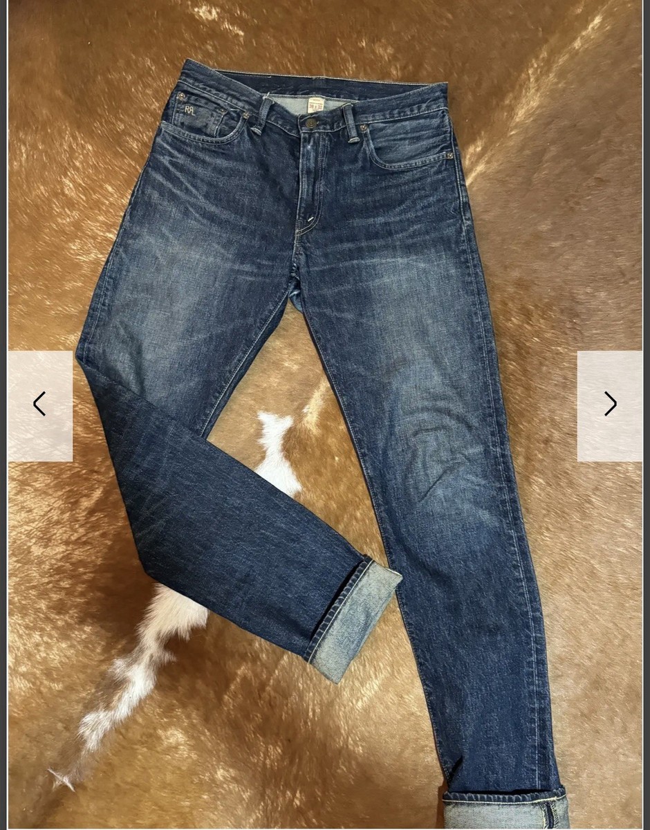 RRL Slim Jeans for Men in 32 Inseam for sale | eBay RRL Slim Jeans for Men in 32 Inseam for sale | eBay