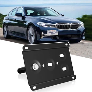 Gancio Traino Anteriore Supporto Targa Compatibile con BMW M2 2016-2022,... - Foto 1 di 6