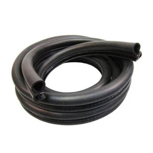 Steele Rubber Products 70-3000-68 Removable Top Front Weatherstrip-On Metal Cab - Picture 1 of 3