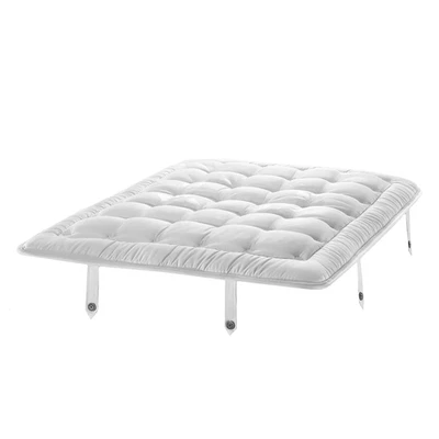 KLUFT LUXURY QUEEN MATTRESS TOPPER ONLY CLEARANCE FAST SHIPPING MSRP $5K - Image 1 of 4
