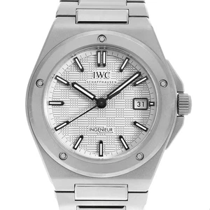 IWC Ingenieur Automatic 40 IW328904 second hand mens - Picture 1 of 10