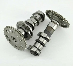 Intake & Exhaust Camshaft Cam Shaft fits Suzuki DR-Z DRZ 400SM 400S 400E 400 - Bild 1 von 2