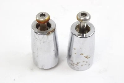 KYMCO GRAN DINK 250 BILANCERI MANUBRIO 01 - 06 HANDLEBAR WEIGHTS - Immagine 1 di 3