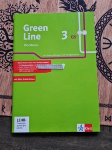 Green LINE 3, G9 Workbook - Bild 1 von 3