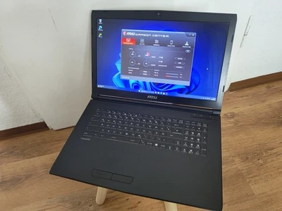 Gaming MSI GL72 I7/16GB/GTX/SSD/HDD Beschreibung Lesen - Bild 1 von 4