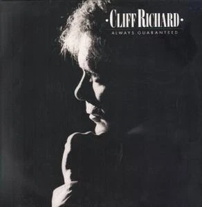 Cliff Richard Always Guaranteed LP vinyl Australasia Emi 1987 EMC746705 - Bild 1 von 1
