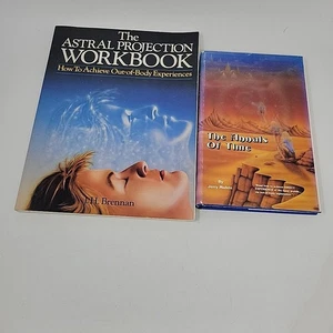 Vintage Astral Projection Spiritual Book Lot Out-Of-Body Experience - Bild 1 von 17
