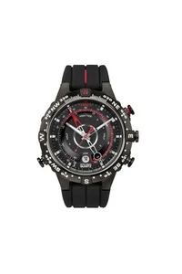 Orologio Timex Uomo Intelligente Quarzo I-Control Tide Temp Bussola | T2N720 - Foto 1 di 4