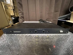 JBL 5234A Zweikanal Elektronische Frequenzweiche Teiler Vintage TOP - Bild 1 von 9