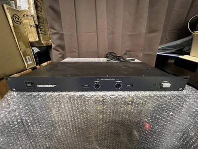 JBL 5234A Zweikanal Elektronische Frequenzweiche Teiler Vintage TOP - Bild 1 von 4