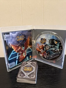 L'occhio del giudizio Starter Pack di carte e gioco PS3/Playstation 3 - Foto 1 di 2
