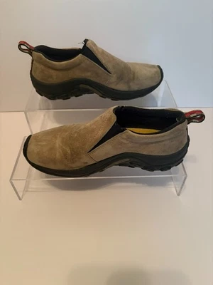 Zapatos Merrell vintage para mujer Jungle Moc clásicos topo gamuza 7,5 M Foto 1 de 4