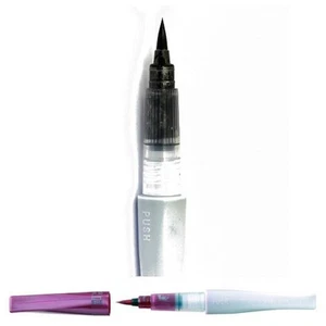 Kuretake ZIG Wink of Luna Metallic Brush Pen - Picture 1 of 7