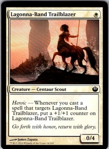 Magic | JOU | Lagonna-Band Trailblazer | 14 | Normal | LP - Bild 1 von 1