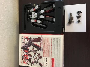 KAIYODO Revoltech Yamaguchi No.25 Megatron - Picture 1 of 4