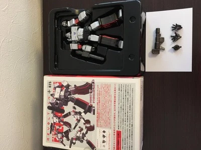  KAIYODO  Revoltech Yamaguchi No.25 Megatron  - Image 1 of 4