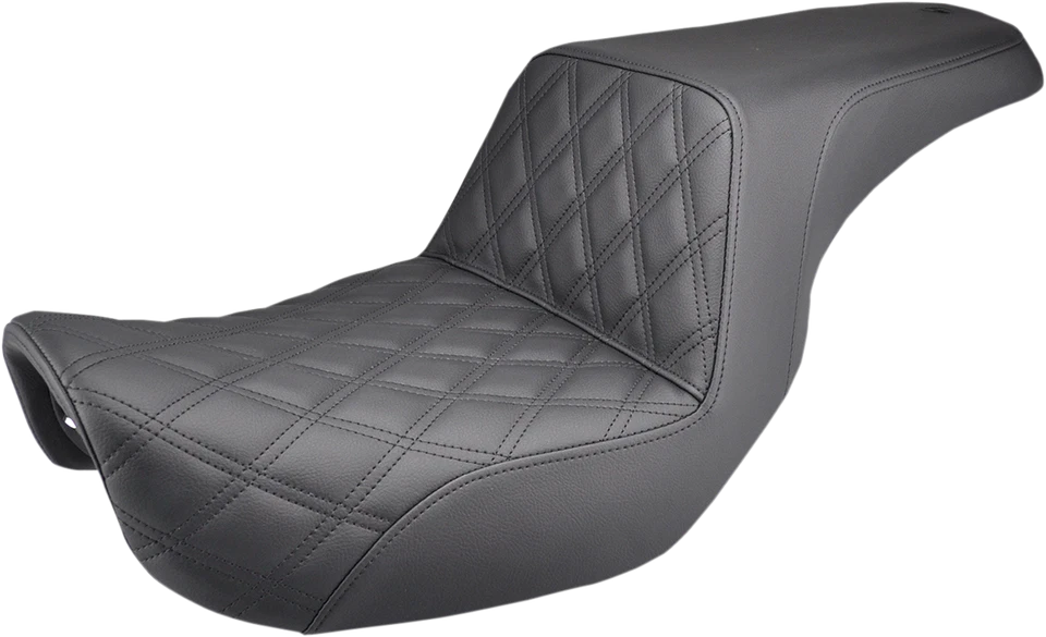 Asiento escalonado Harley Street Bob Saddlemen 806-04-172 06-17 Foto 1 de 1