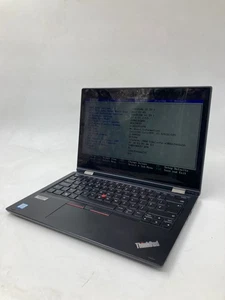 Lenovo L390 Yoga 13.3" Screen i5 8th Gen 8GB RAM No SSD No OS - Afbeelding 1 van 8