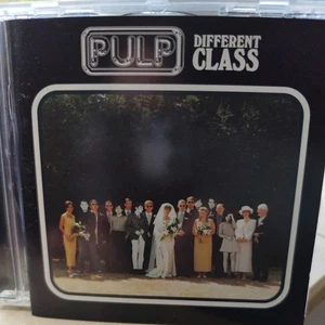 Different Class von Pulp | CD | Zustand sehr gut - Bild 1 von 4