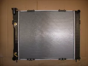 Radiator For Jeep Grand Cherokee 1996-1999 ZG 4.0Ltr Auto Manual Brand New - Picture 1 of 7