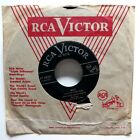 STEVE GIBSON & RED CAPS 45 I went to your wedding / Wait RCA VG++ r&b c3438