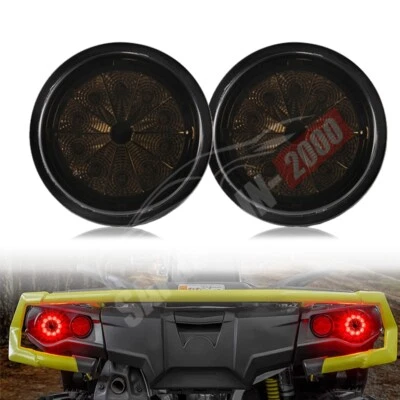 For Can-Am Outlander/Commander/Maverick 11-17 #710001645 LED Taillight Stop Lamp - Image 1 of 4