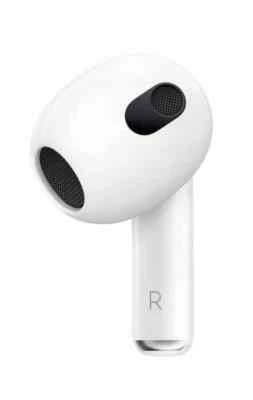 Apple AirPods 3rd Generation - Replacement Right Side Ear Only - A2565 - Image 1 of 4