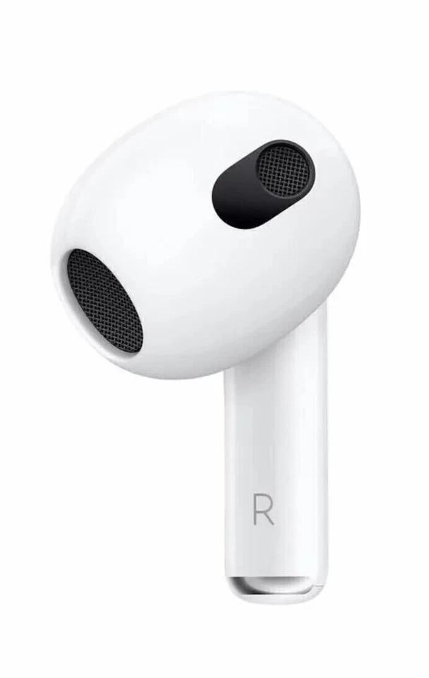 Apple AirPods 3rd Generation - Replacement Right Side Ear Only - A2565 - Image 1 of 4