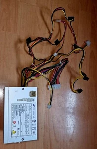 500 W Netzteik mit 80 Plus Bronze Bewertung - Bild 1 von 3